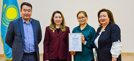 Архивте кәсіподақ жұмысы қорытындыланды фото галереи 1